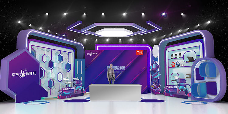 直播間設(shè)計與裝修（搭建設(shè)計全集）