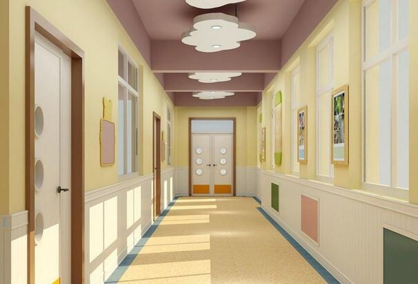 教育培訓設計,幼兒園裝修，學校裝修效果圖